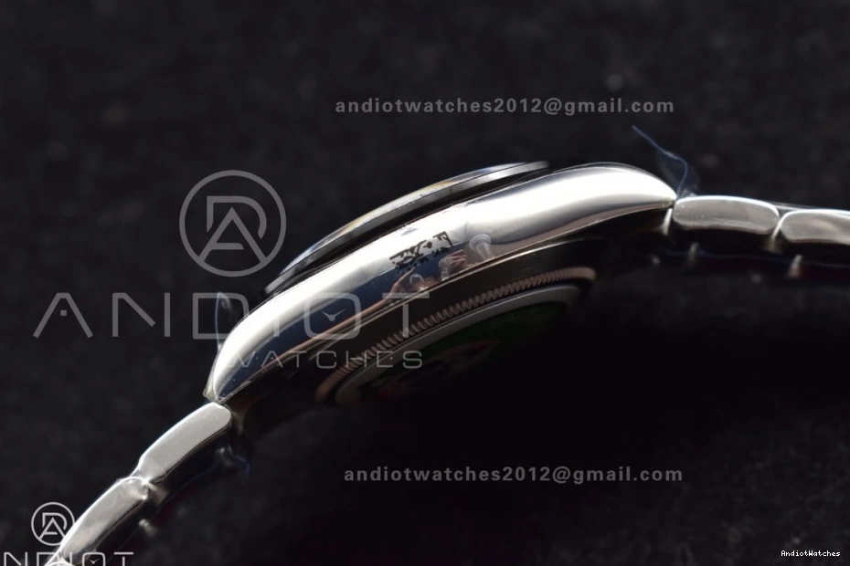 Bracelet SS Case 732 Dial 1:1 904L Lightweight Edition Daytona SA 116500 Best White and BTF 0123